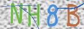 CAPTCHA-Bild